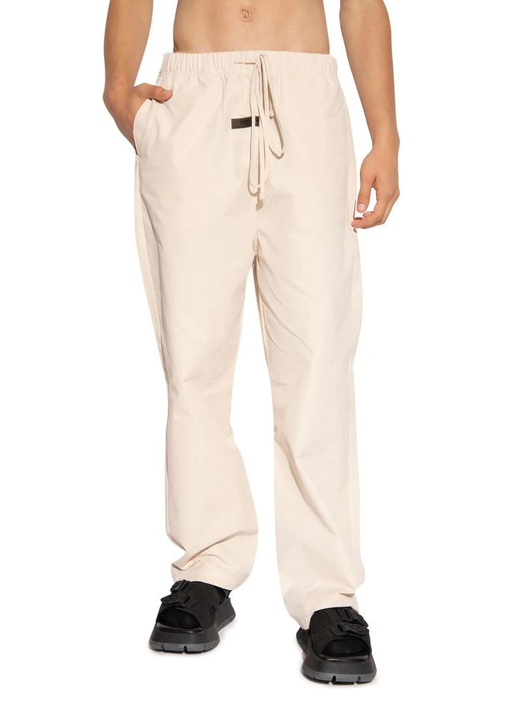 商品Essentials|Trousers with logo,价格¥1153,第2张图片详细描述