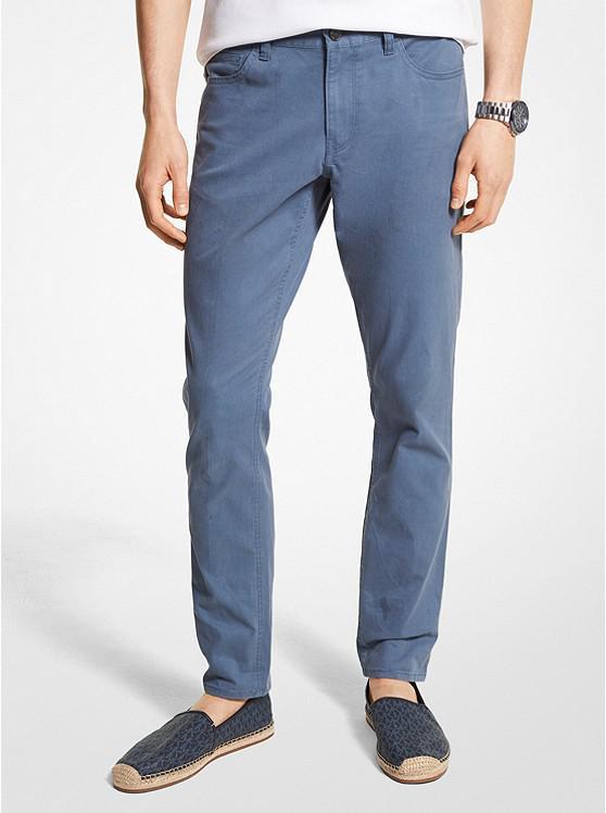 商品Michael Kors|Parker Stretch Denim Jeans,价格¥494,第1张图片