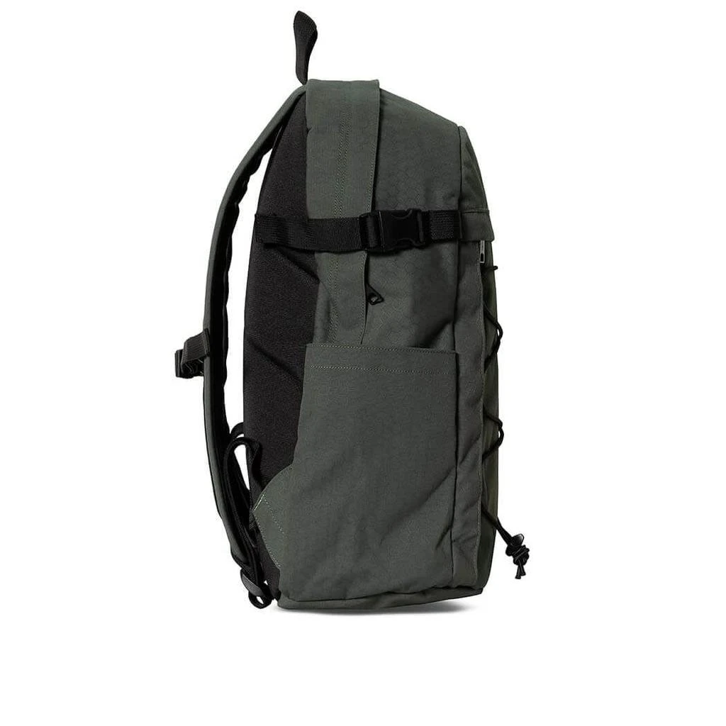 商品Carhartt|Carhartt Wip Leon Military Green Backpack,价格¥1119,第4张图片详细描述