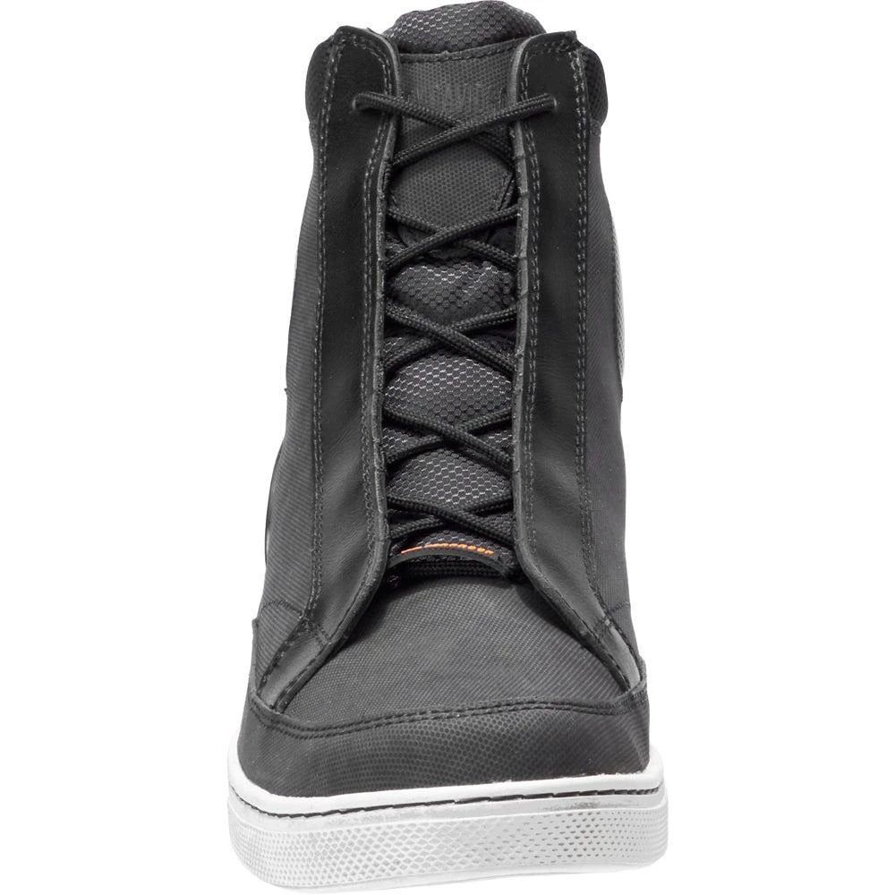 商品Harley Davidson|Vardon Carbon Riding Lace Up Sneakers,价格¥1098,第5张图片详细描述