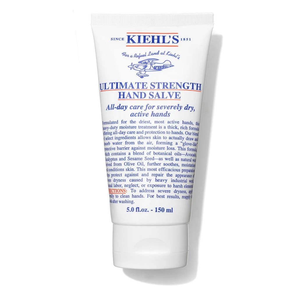 商品Kiehl's|Ultimate Strength Hand Salve,价格¥191-¥229,第1张图片