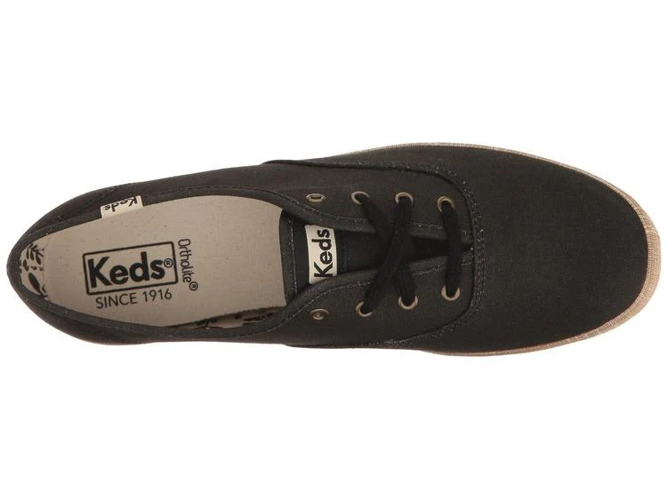 商品Keds|Champion Burlap Foxing,价格¥307,第2张图片详细描述