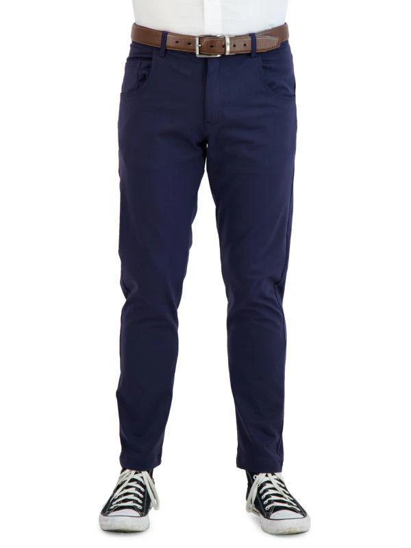 商品Levinas|Performance Tech Stretch Denim Pants,价格¥475,第1张图片
