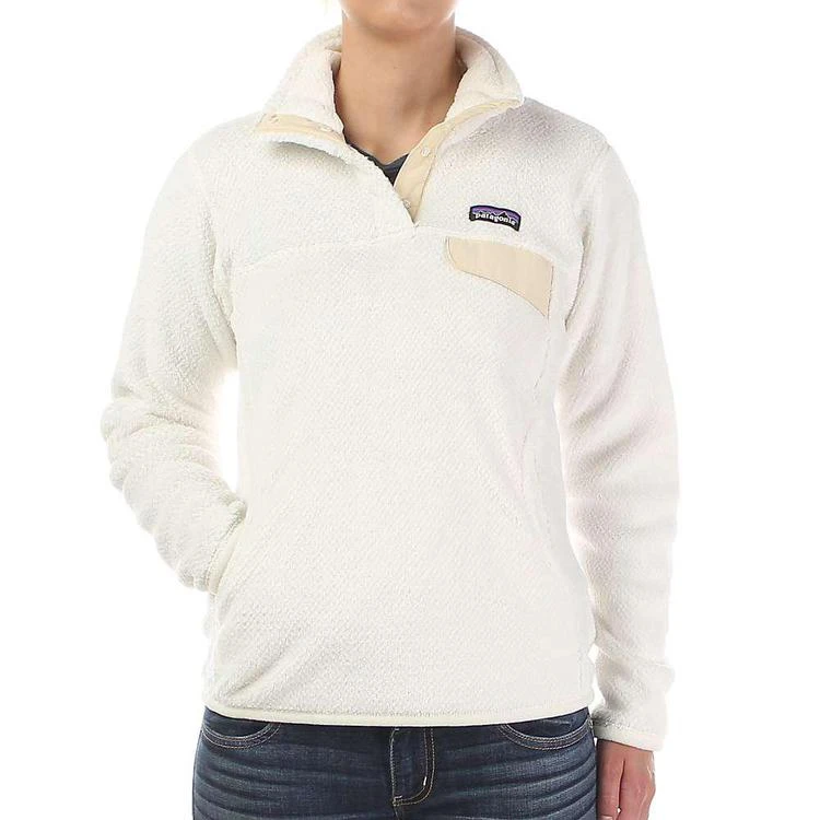 商品Patagonia|Patagonia Women's Re-Tool Snap-T Pullover,价格¥594,第1张图片