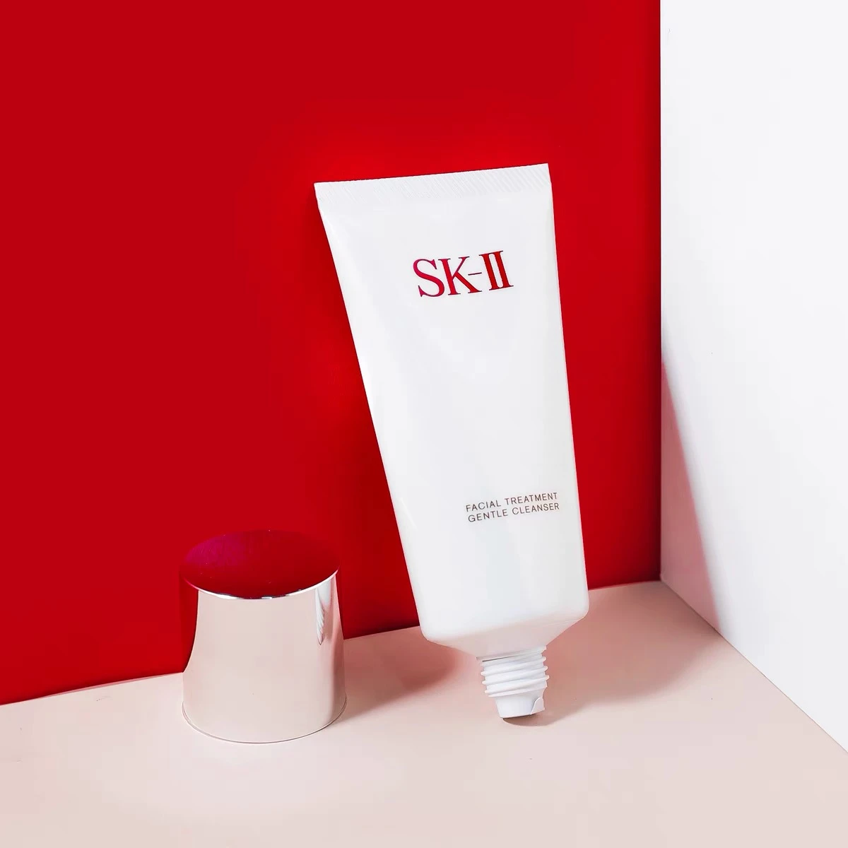 SK-II温和护肤洁面霜120g【香港直邮】SK II Facial Treatment Cleanser120g 商品