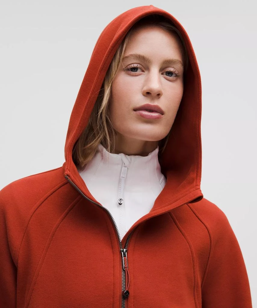 Scuba Oversized Half-Zip Hoodie 商品