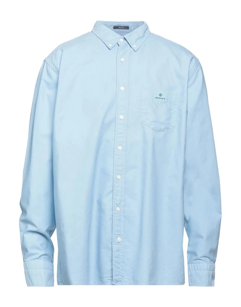商品Gant|Solid color shirt,价格¥461,第1张图片
