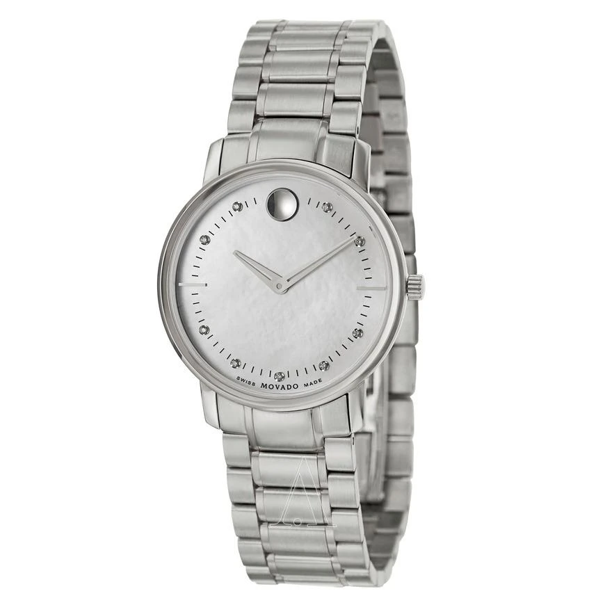 商品Movado|Movado TC 女士手表,价格¥4679,第1张图片