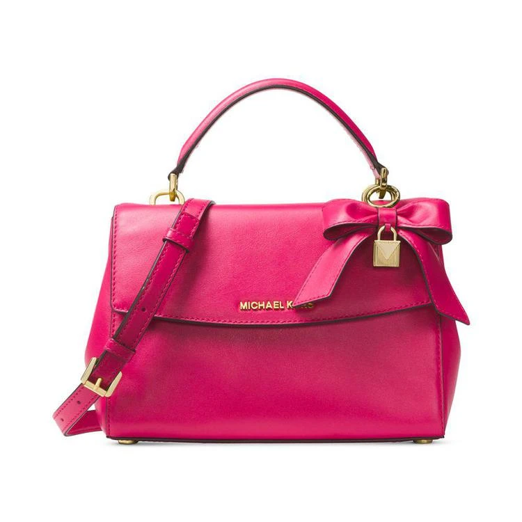 商品Michael Kors|MICHAEL  Ava Small Top-Handle Satchel,价格¥866,第2张图片详细描述