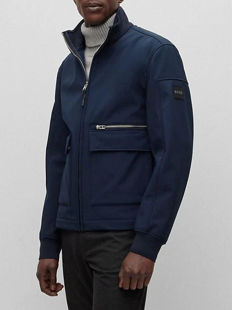 商品Hugo Boss|Casual Jacket,价格¥2986,第3张图片详细描述