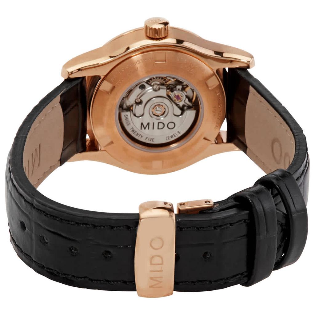 Mido Multifort Ladies Automatic Watch M0050073603620商品第3缩略图预览