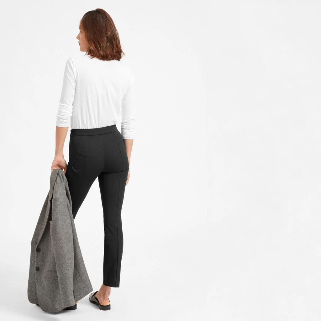 商品Everlane|The Side-Zip Work Pant (Ankle),价格¥369-¥442,第5张图片详细描述