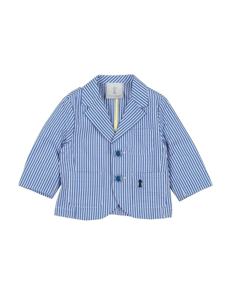 商品MYCLÒ SET|Blazer,价格¥380,第1张图片
