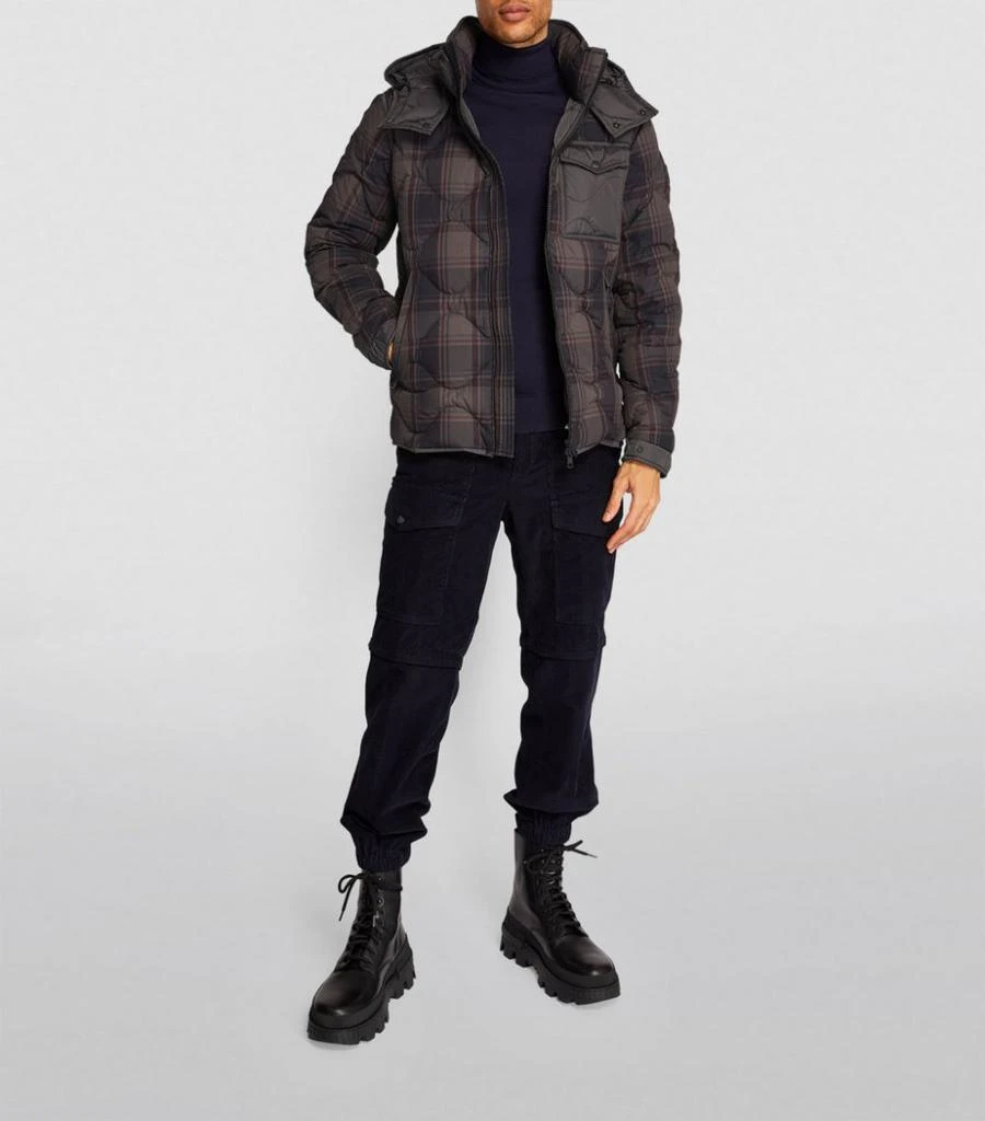 商品Moncler|Quilted Gondry Jacket,价格¥13049,第2张图片详细描述