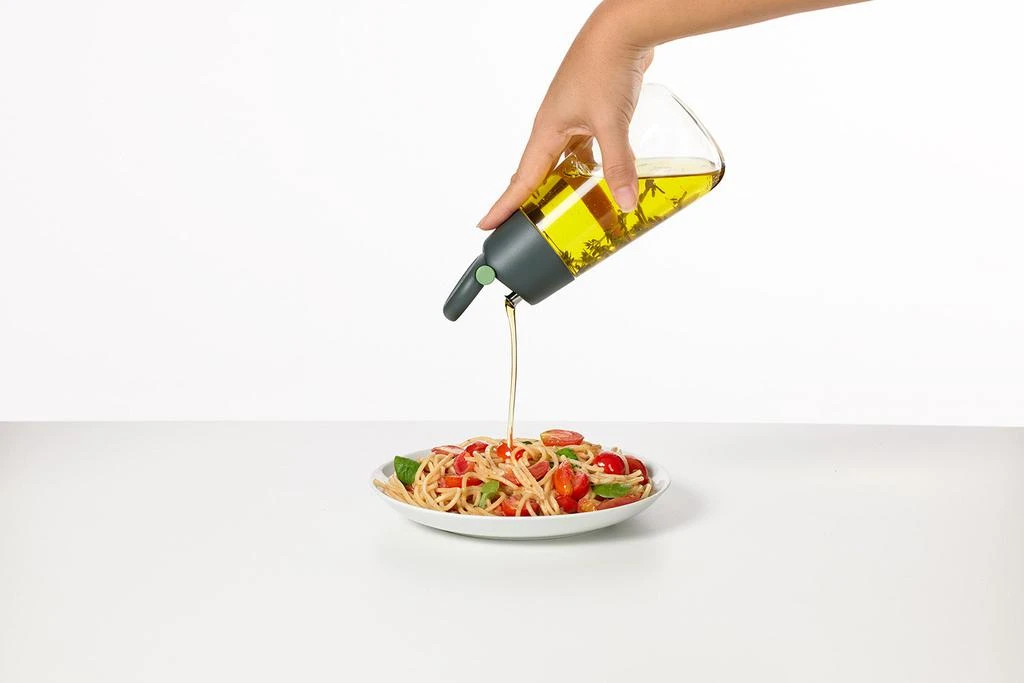 商品Lekue|Oil Dispenser Bottle for Olive, Grapeseed, Canola, Vegetable Oil, 400 ml,价格¥175,第4张图片详细描述