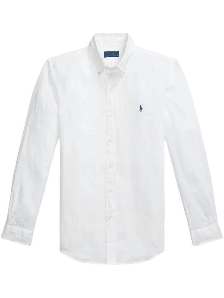 商品Ralph Lauren|Polo Ralph Lauren Sport Shirt Long Sleeve Clothing,价格¥1541,第1张图片