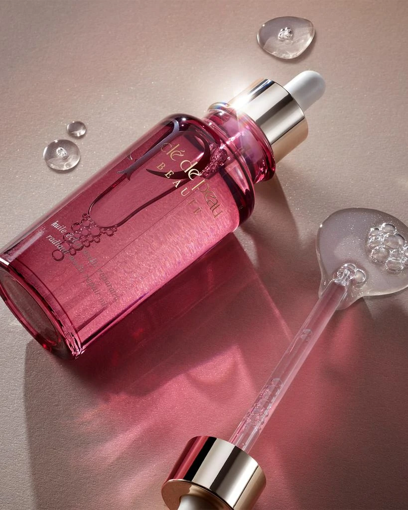 商品Cle de Peau|Radiant Multi Repair Oil, 2.5 oz.,价格¥1365,第5张图片详细描述