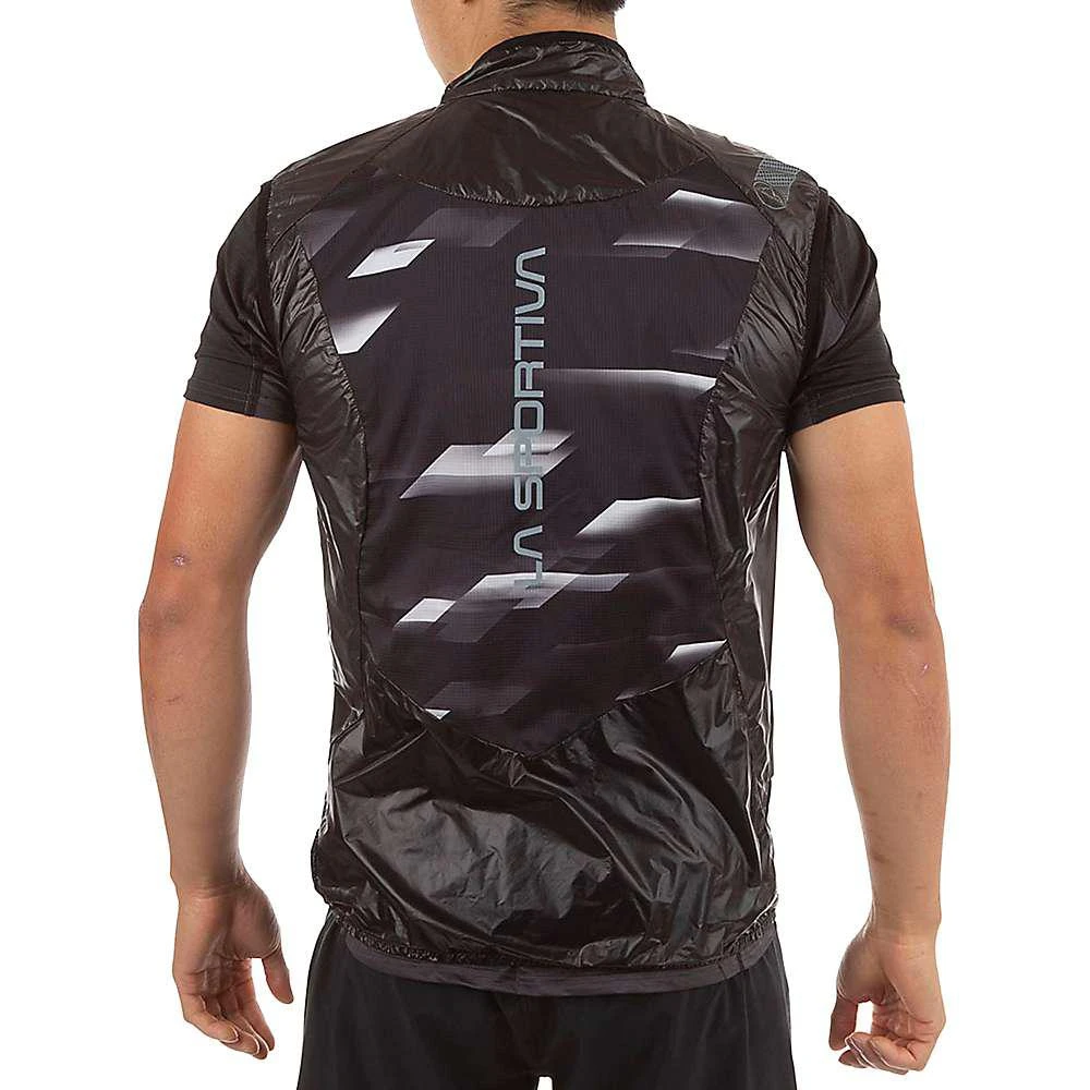 商品La Sportiva|La Sportiva Men's Blizzard Windbreaker Vest,价格¥413,第2张图片详细描述