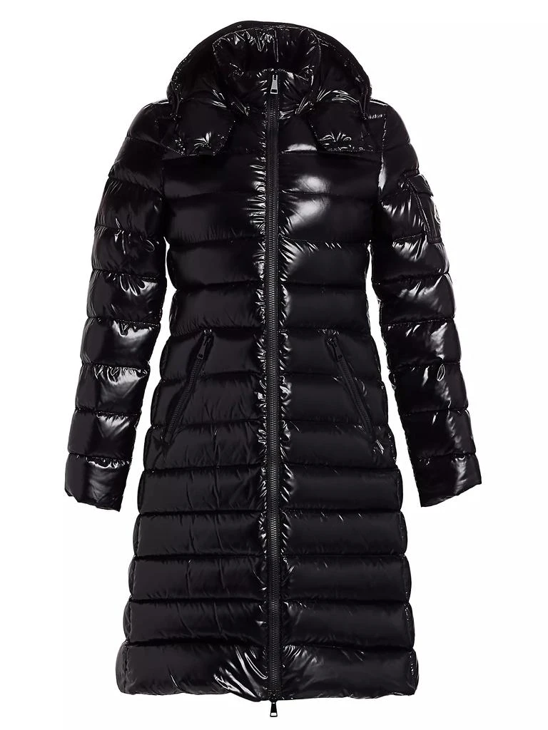 商品Moncler|Moka Long Down Puffer Coat,价格¥14812,第1张图片
