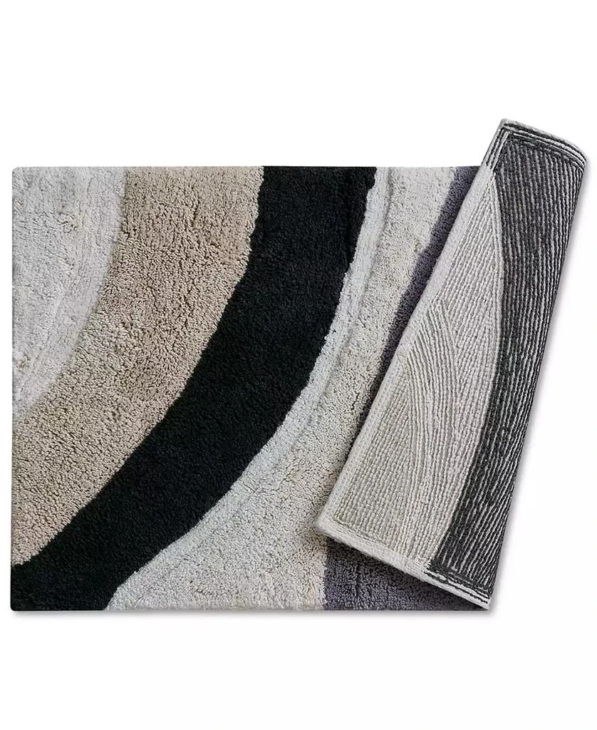 商品Décor Studio|Addison Colorblocked Bath Rug,价格¥297,第2张图片详细描述