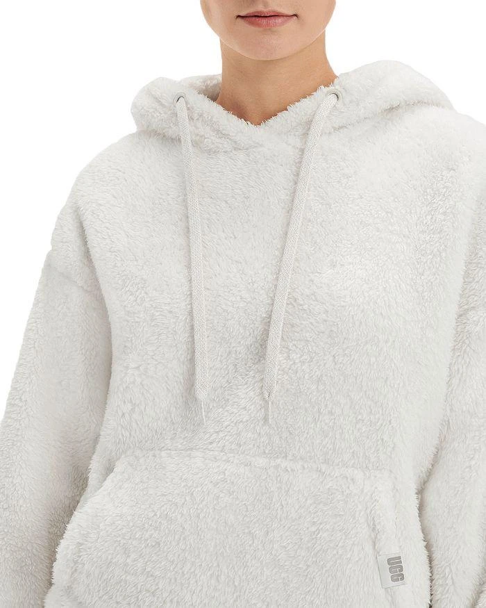 商品UGG|Loyra Sherpa Hoodie,价格¥730,第3张图片详细描述