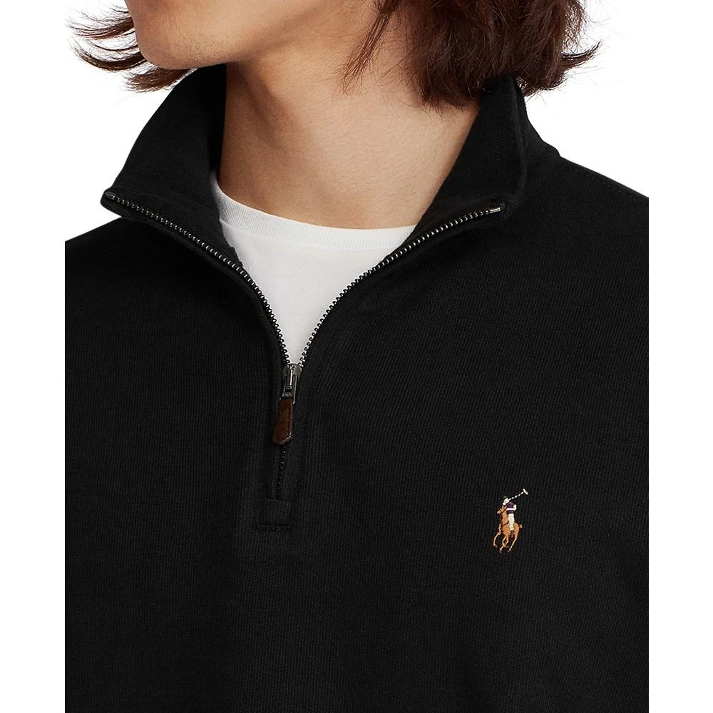 商品Ralph Lauren|男士全棉套头衫 多配色,价格¥538,第4张图片详细描述