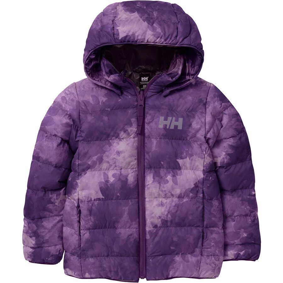 商品Helly Hansen|Twister Reversible Insulator Jacket - Toddlers',价格¥383,第1张图片