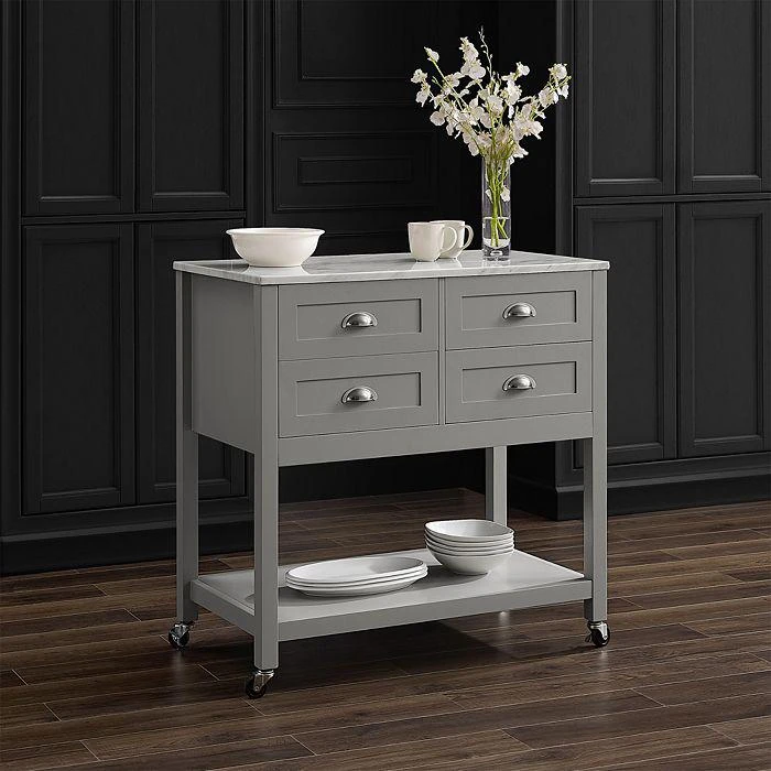 Connell Kitchen Island Cart 商品