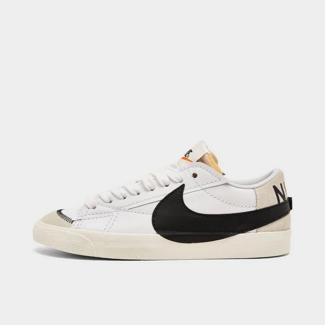 商品NIKE|Nike Blazer Low '77 Jumbo Swoosh Casual Shoes,价格¥300,第1张图片