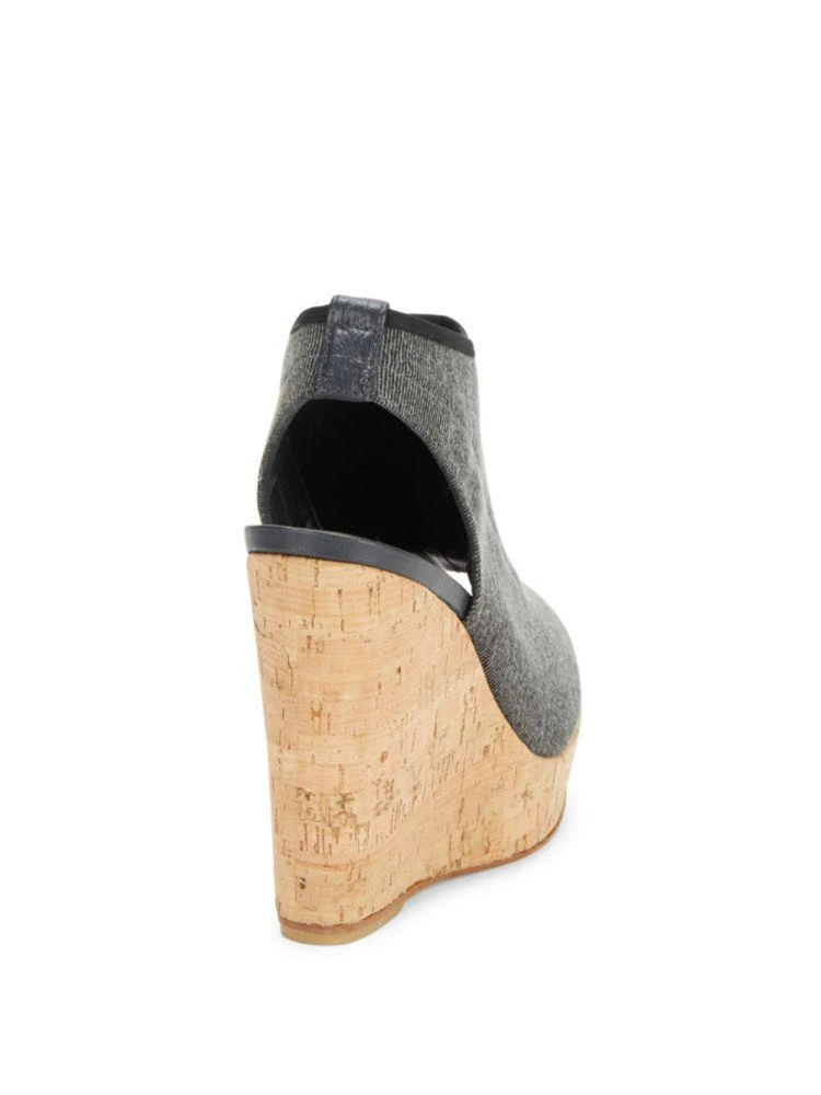 商品Stuart Weitzman|Glover Espadrille Wedge Sandals,价格¥857,第2张图片详细描述