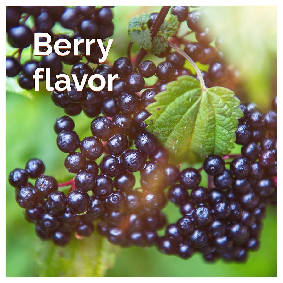 Fizzy Drink Mix Immune Support Elderberry商品第9张图片规格展示