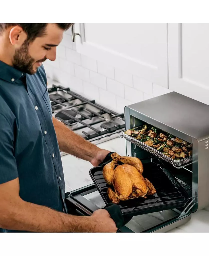 商品Ninja|DT201 Foodi™ 10-in-1 XL Pro Air Fry Oven,价格¥1879,第3张图片详细描述