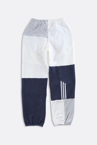 Frankie Collective Rework Unisex Adidas Patchwork Sweatpants 082商品第3张图片规格展示