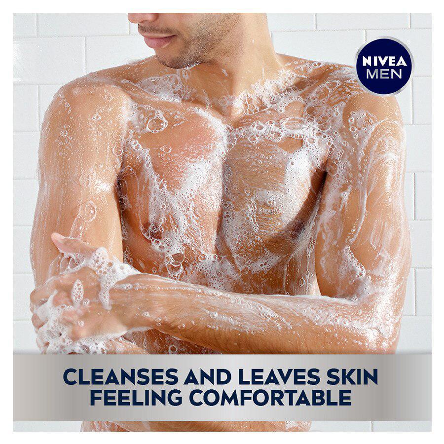 商品Nivea|Shower & Shave Body Wash,价格¥41,第7张图片详细描述