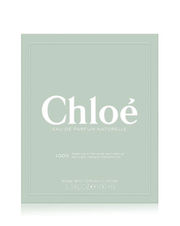 商品Chloé|Eau de Parfum Naturelle,价格¥1263,第3张图片详细描述