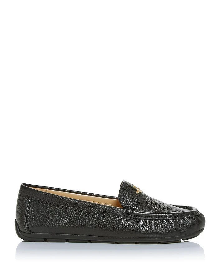 商品Coach|Women's Marley Moc Toe Drivers,价格¥1089,第2张图片详细描述