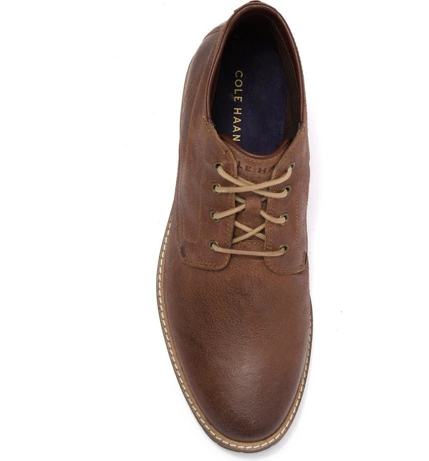 商品Cole Haan|Nathan Leather Chukka Boot,价格¥834,第4张图片详细描述