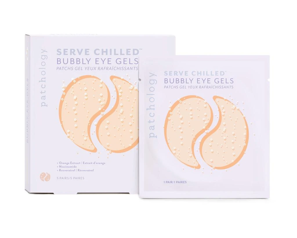 商品Patchology|Serve Chilled Bubbly Eye Gel,价格¥113,第1张图片