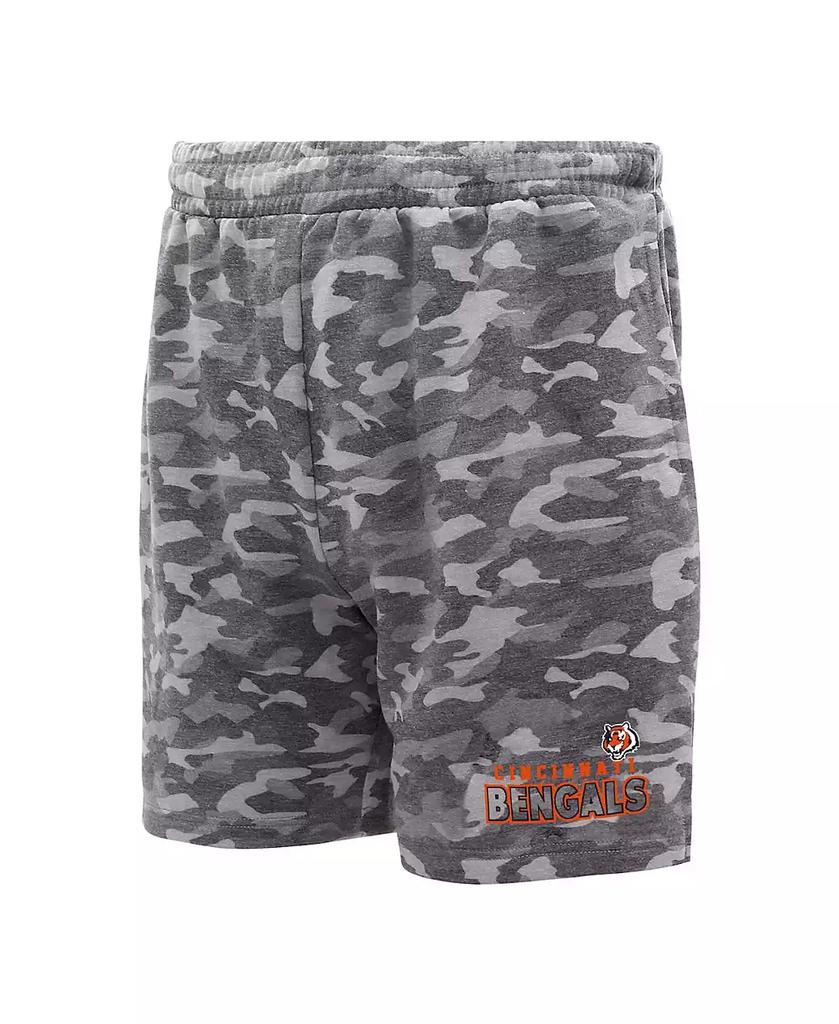 Calções camuflados Miami Dolphins Biscayne, cor carvão, para homem. image 2