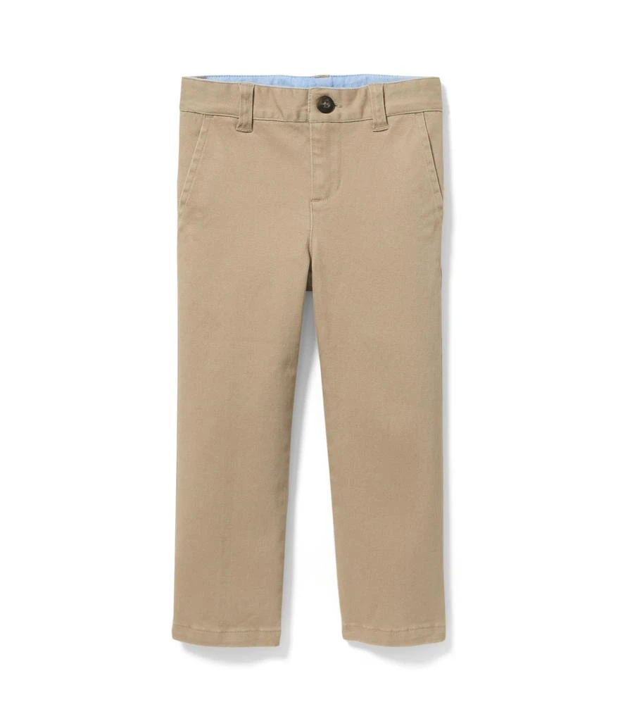 商品Janie and Jack|Stretch Twill Pants (Toddler/Little Kids/Big Kids),价格¥318,第1张图片