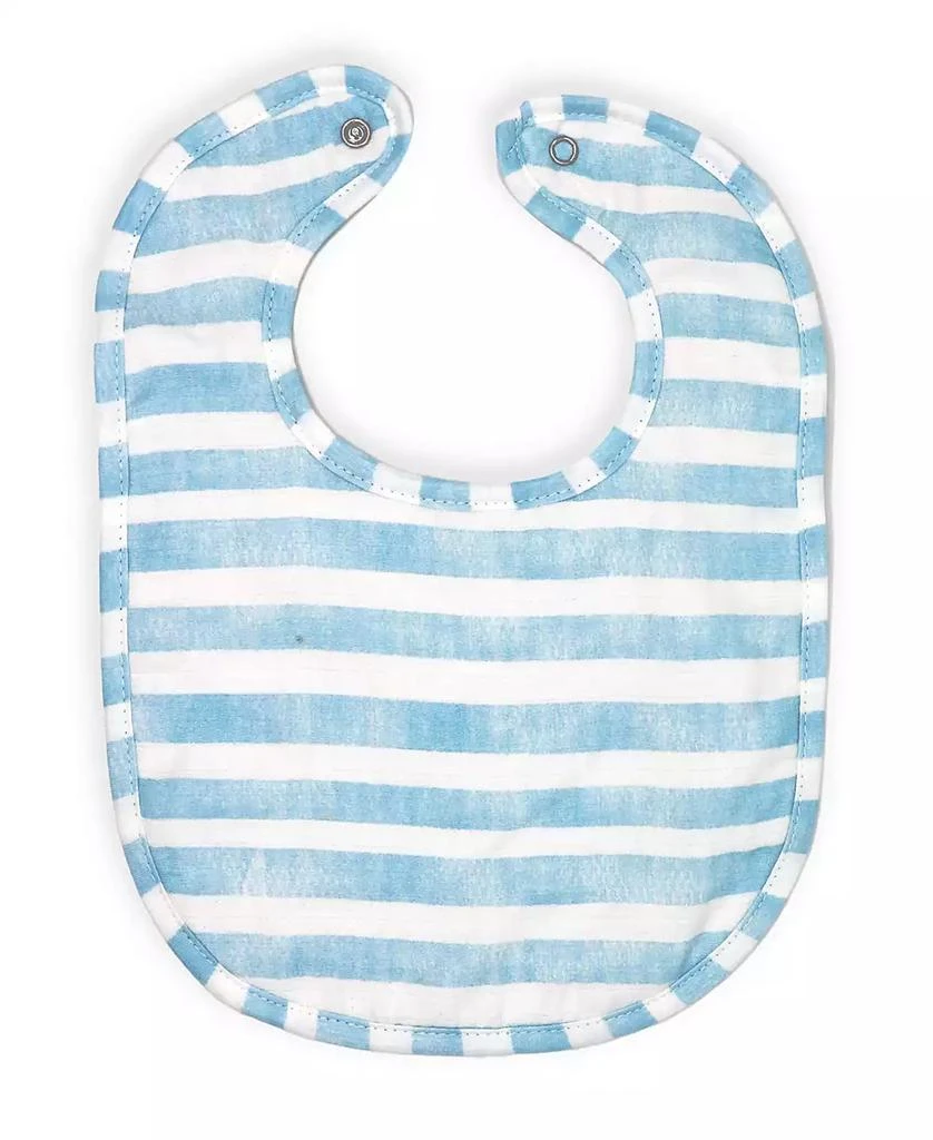 商品Tendertyme|Baby Boys Muslin Bibs, Pack of 4,价格¥193,第2张图片详细描述