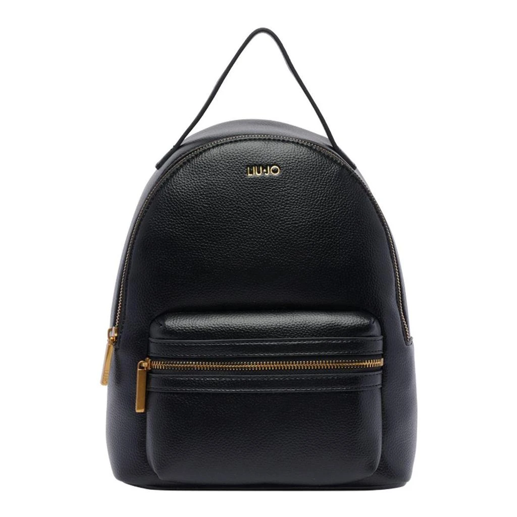 商品LIU •JO|Liu Jo Backpacks in Black,价格¥610,第1张图片