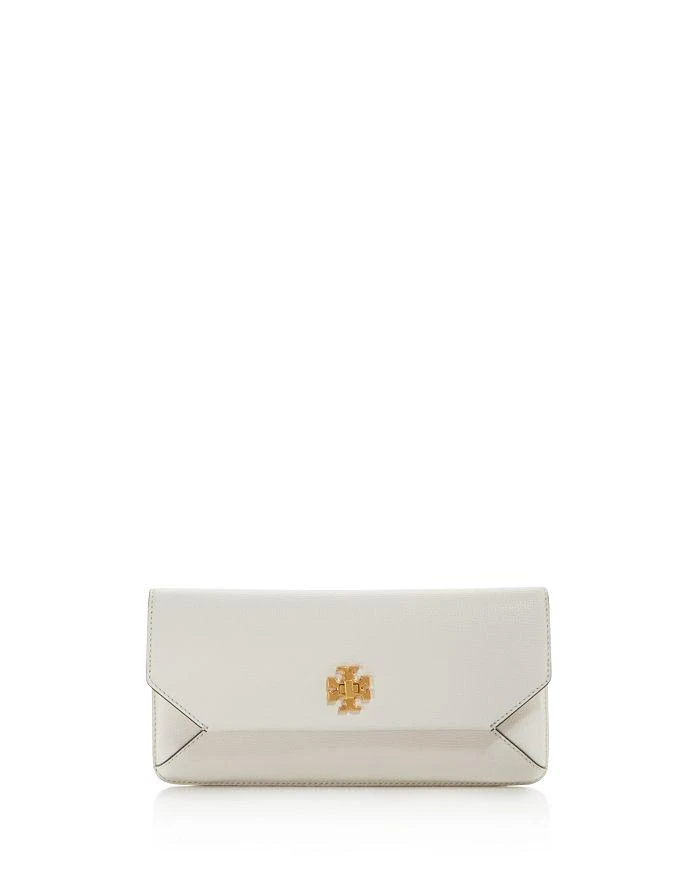 商品Tory Burch|Kira Leather Envelope Clutch,价格¥2080,第1张图片