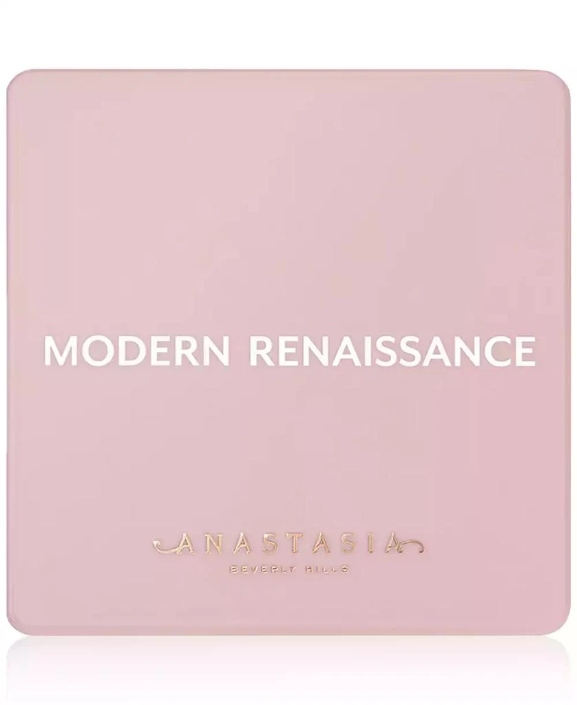 商品Anastasia Beverly Hills|Modern Renaissance Mini Eyeshadow Palette,价格¥216,第4张图片详细描述