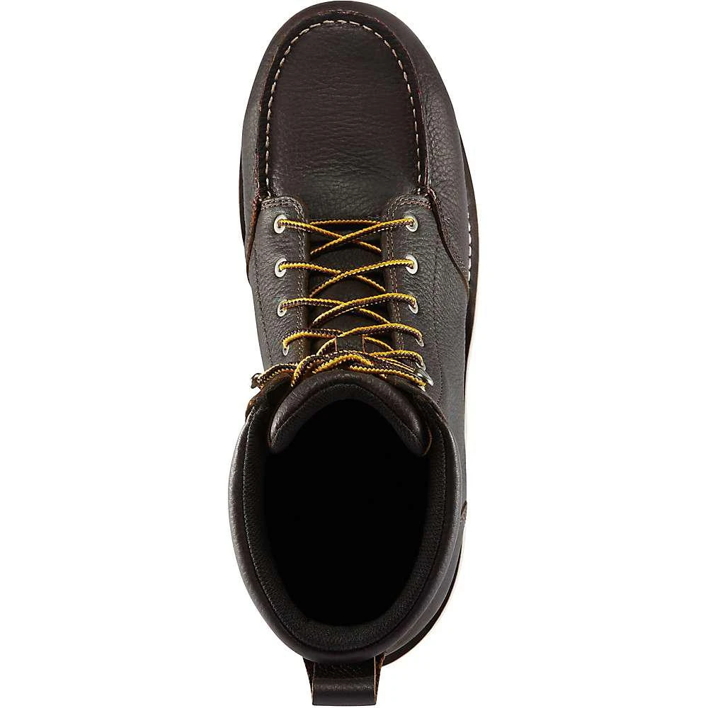 商品Danner|Danner Men's Cedar River Moc Toe 8 Inch Boot,价格¥1288,第3张图片详细描述