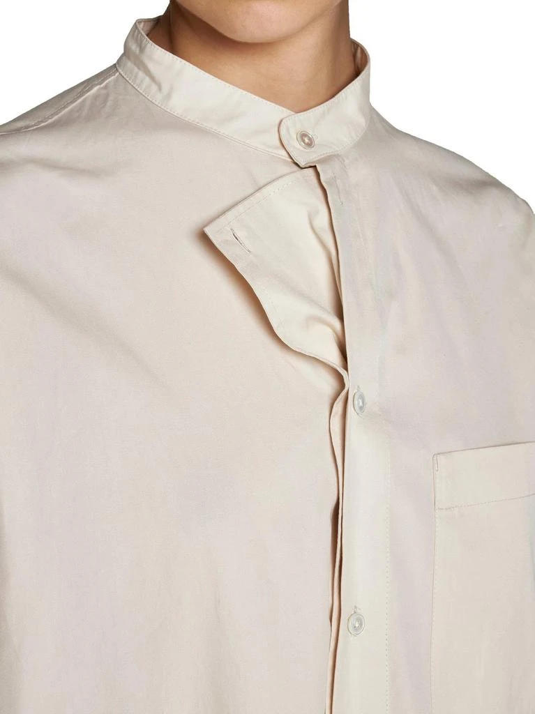 商品Lemaire|Lemaire Officer Collar Shirt Dress,价格¥3806,第4张图片详细描述