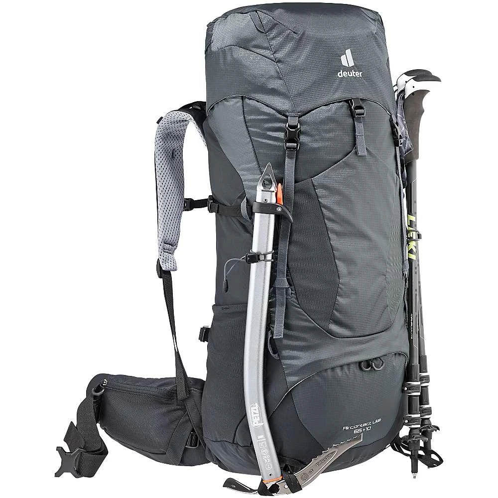 商品Deuter|多特 Aircontact Lite 65+10 SL 登山双肩包,价格¥1232,第4张图片详细描述