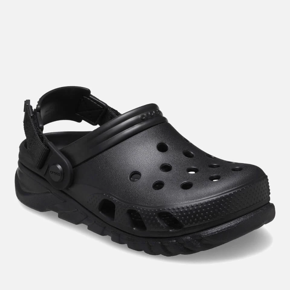 商品Crocs|CROCS MEN'S DUET MAX CROSLITE™ CLOGS,价格¥409,第3张图片详细描述