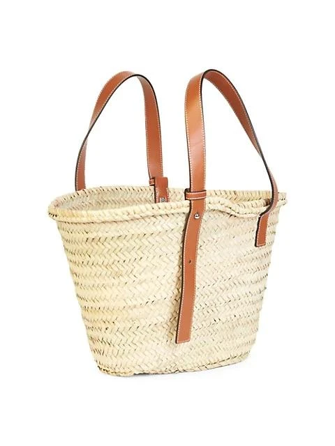 商品Loewe|草编包 中号,价格¥3656,第4张图片详细描述