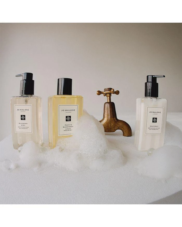 商品Jo Malone London|Lime Basil & Mandarin Bath Oil 1 oz.,价格¥240,第4张图片详细描述